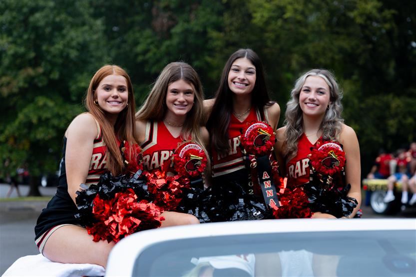 Schools celebrate homecomings